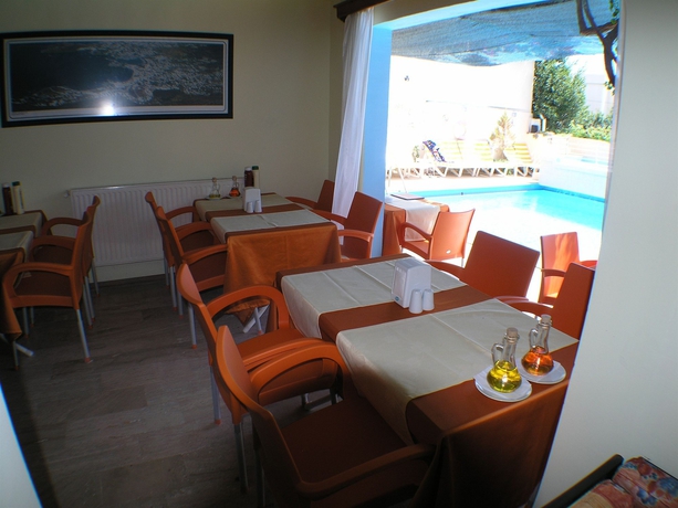 Imagen del bar/restaurante del Hotel Kavala Studio. Foto 3