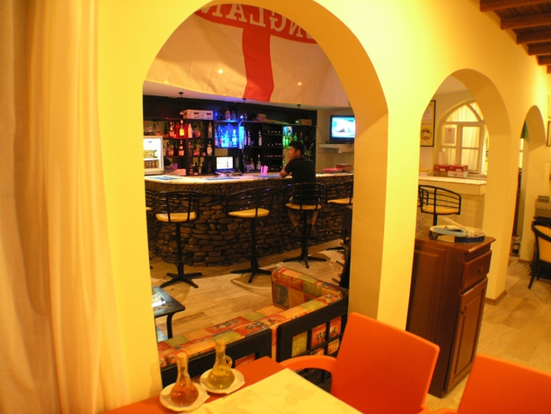 Imagen del bar/restaurante del Hotel Kavala Studio. Foto 4