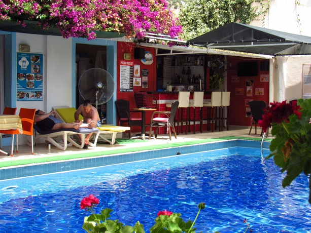 Imagen del bar/restaurante del Hotel Kavala Studio. Foto 5