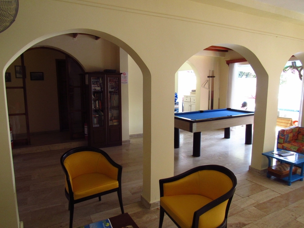 Imagen de los interiores del Hotel Kavala Studio. Foto 10
