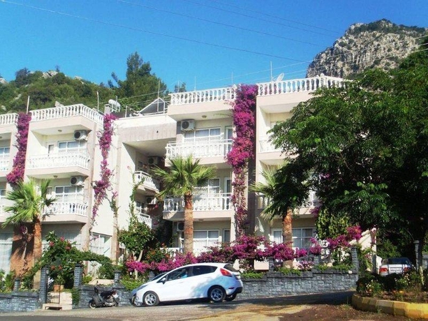 Imagen general del Hotel Kavala, Turunç. Foto 1