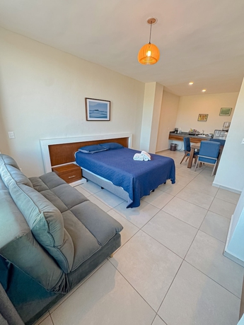 Imagen de la habitación del Hotel Kaval&aacute;, Aticama. Foto 6