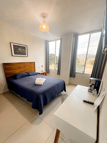 Imagen de la habitación del Hotel Kaval&aacute;, Aticama. Foto 7