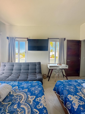 Imagen de la habitación del Hotel Kaval&aacute;, Aticama. Foto 10