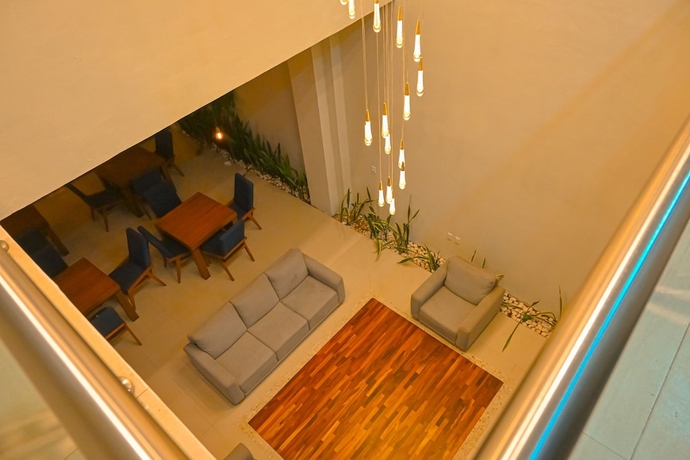 Imagen de los interiores del Hotel Kaval&aacute;, Aticama. Foto 13