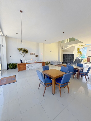 Imagen de los interiores del Hotel Kaval&aacute;, Aticama. Foto 16