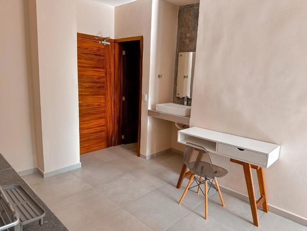 Imagen de la habitación del Hotel Kaval&aacute;, Aticama. Foto 11