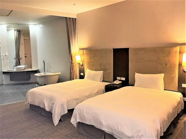 Imagen general del Hotel Kavalan. Foto 2