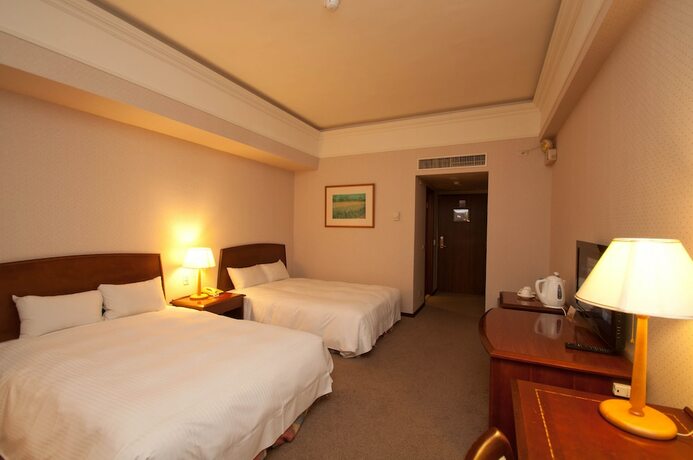 Imagen general del Hotel Kavalan. Foto 6