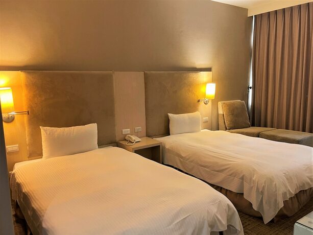 Imagen general del Hotel Kavalan. Foto 7