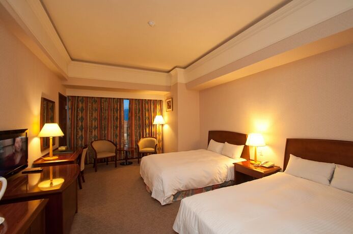 Imagen general del Hotel Kavalan. Foto 8