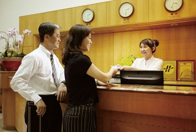 Imagen general del Hotel Kavalan. Foto 10