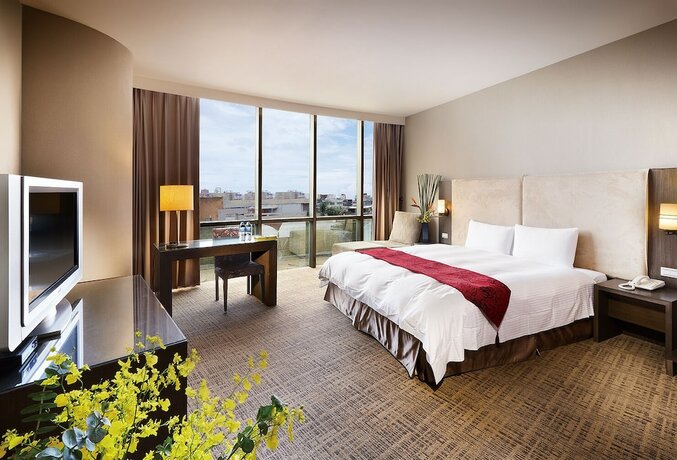 Imagen general del Hotel Kavalan. Foto 13