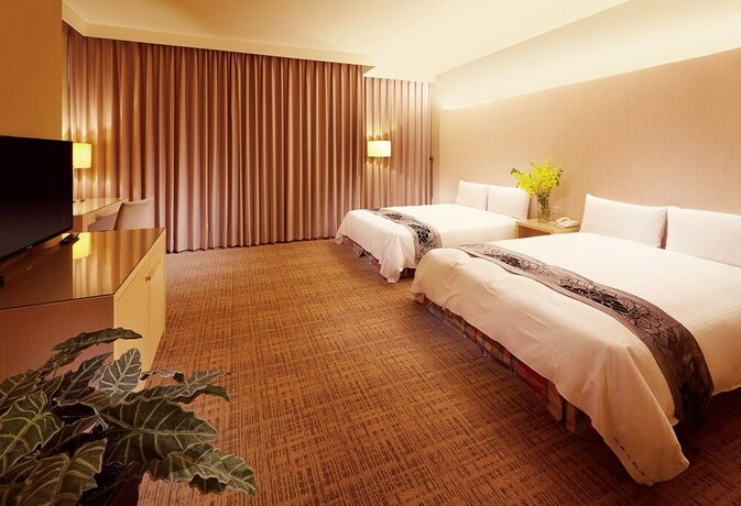 Imagen de la habitación del Hotel Kavalan. Foto 16