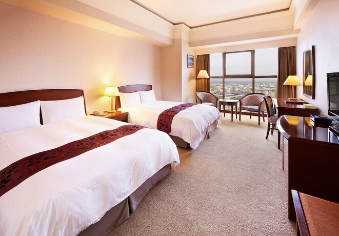 Imagen de la habitación del Hotel Kavalan. Foto 17