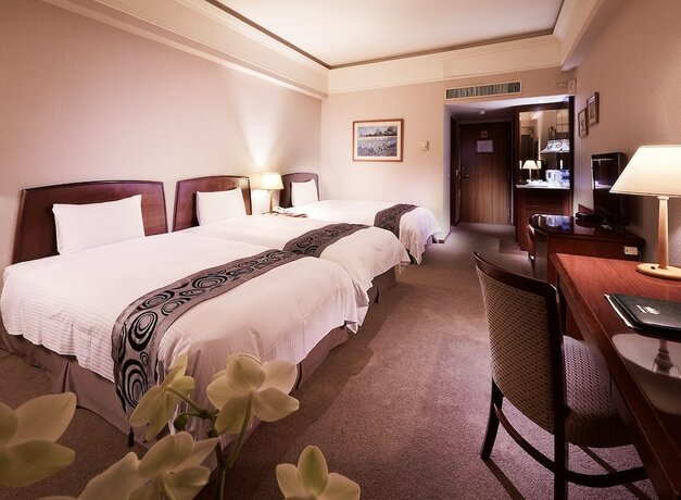 Imagen de la habitación del Hotel Kavalan. Foto 18