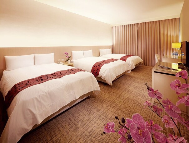 Imagen de la habitación del Hotel Kavalan. Foto 21