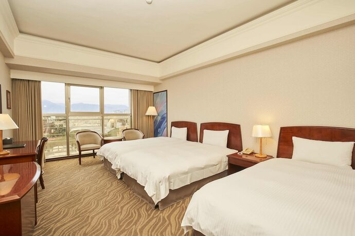 Imagen de la habitación del Hotel Kavalan. Foto 26