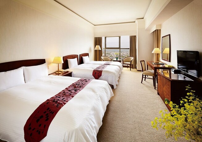 Imagen de la habitación del Hotel Kavalan. Foto 27