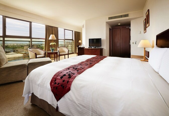 Imagen de la habitación del Hotel Kavalan. Foto 28