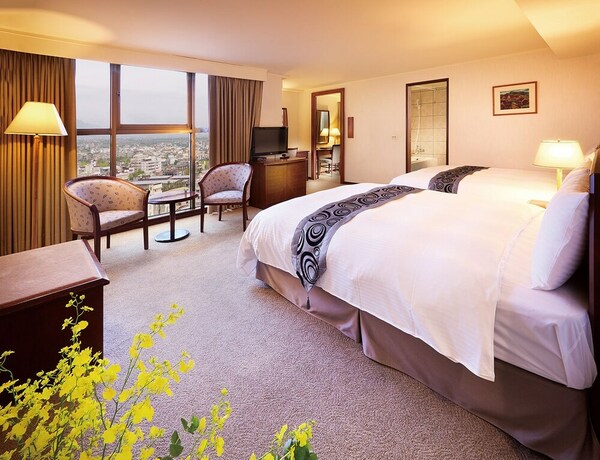 Imagen de la habitación del Hotel Kavalan. Foto 29