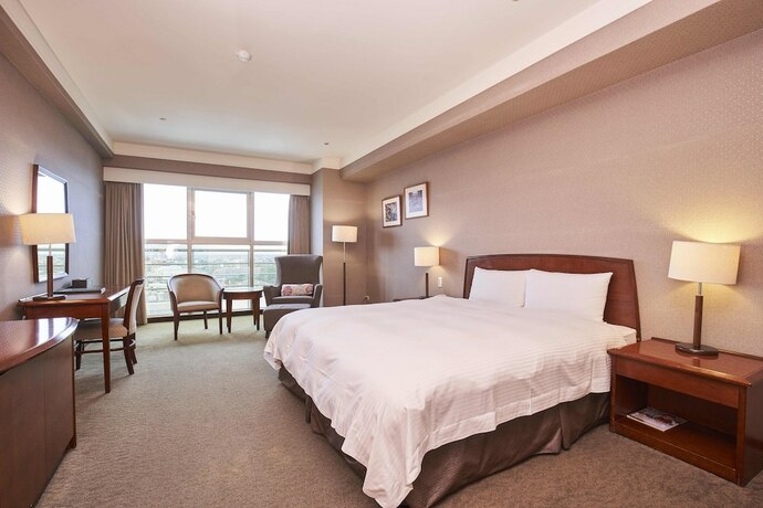 Imagen de la habitación del Hotel Kavalan. Foto 31