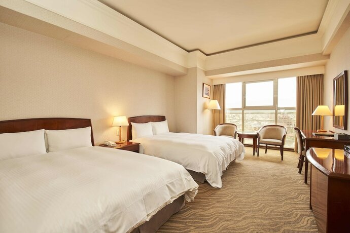 Imagen de la habitación del Hotel Kavalan. Foto 33