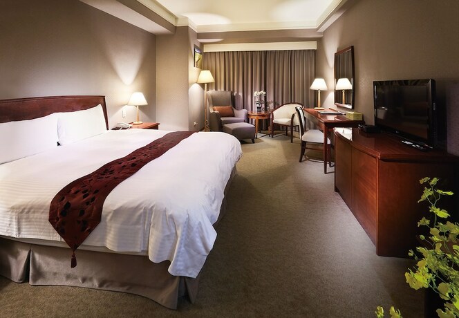 Imagen de la habitación del Hotel Kavalan. Foto 35