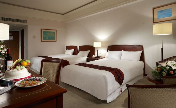 Imagen de la habitación del Hotel Kavalan. Foto 36