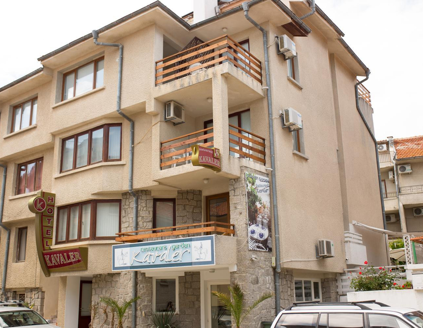 Imagen general del Hotel Kavaler. Foto 1