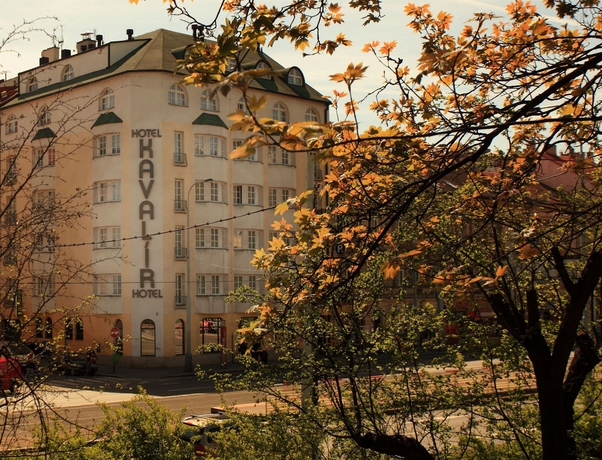 Imagen general del Hotel Kavalir. Foto 2