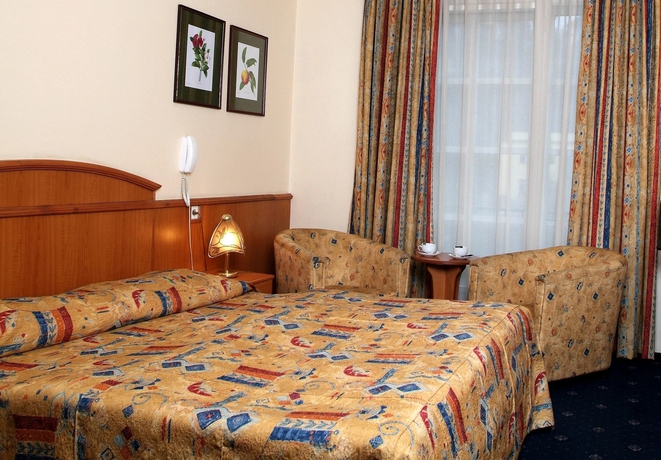 Imagen de la habitación del Hotel Kavalir. Foto 11