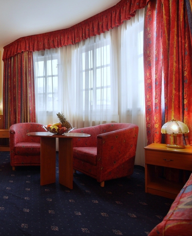 Imagen de la habitación del Hotel Kavalir. Foto 12