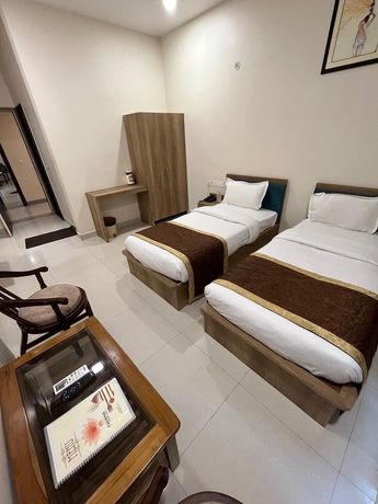 Imagen de la habitación del Hotel Kavana, Varanasi. Foto 2