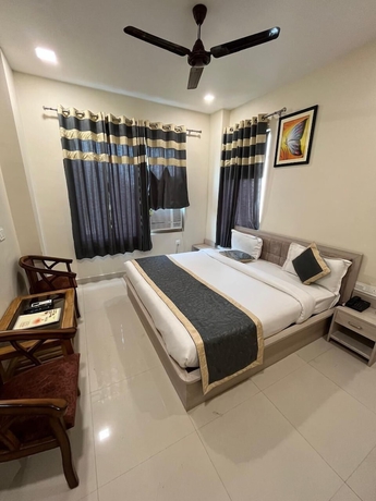 Imagen de la habitación del Hotel Kavana, Varanasi. Foto 3