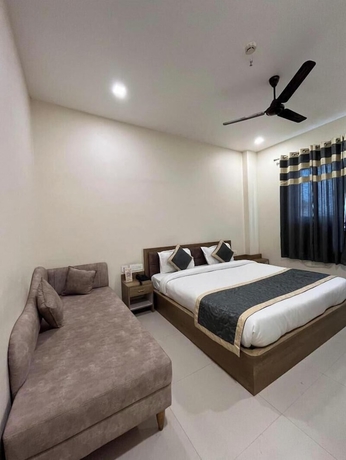 Imagen de la habitación del Hotel Kavana, Varanasi. Foto 4