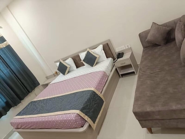 Imagen de la habitación del Hotel Kavana, Varanasi. Foto 5