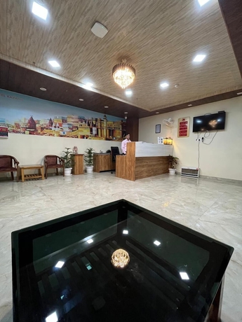 Imagen de los interiores del Hotel Kavana, Varanasi. Foto 15