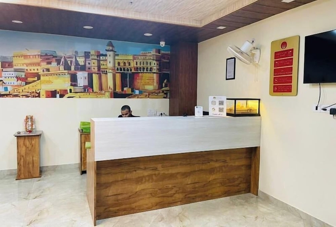 Imagen de los interiores del Hotel Kavana, Varanasi. Foto 16