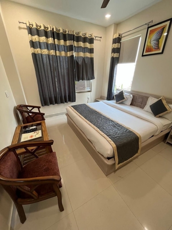 Imagen de la habitación del Hotel Kavana, Varanasi. Foto 6