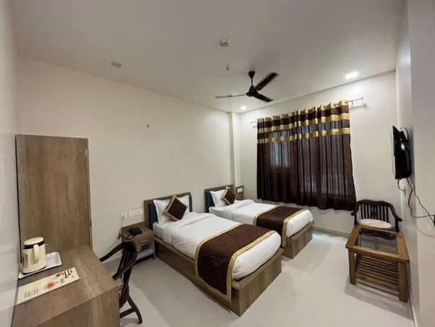 Imagen de la habitación del Hotel Kavana, Varanasi. Foto 8