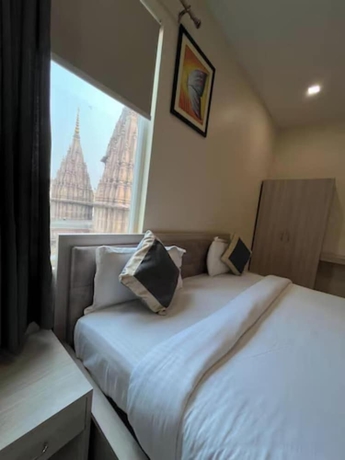 Imagen de la habitación del Hotel Kavana, Varanasi. Foto 9