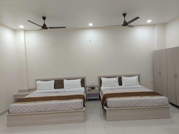 Imagen de la habitación del Hotel Kavana, Varanasi. Foto 11
