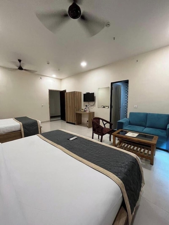Imagen de la habitación del Hotel Kavana, Varanasi. Foto 13