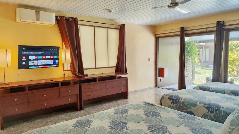 Imagen de la habitación del Hotel Kaveka. Foto 2