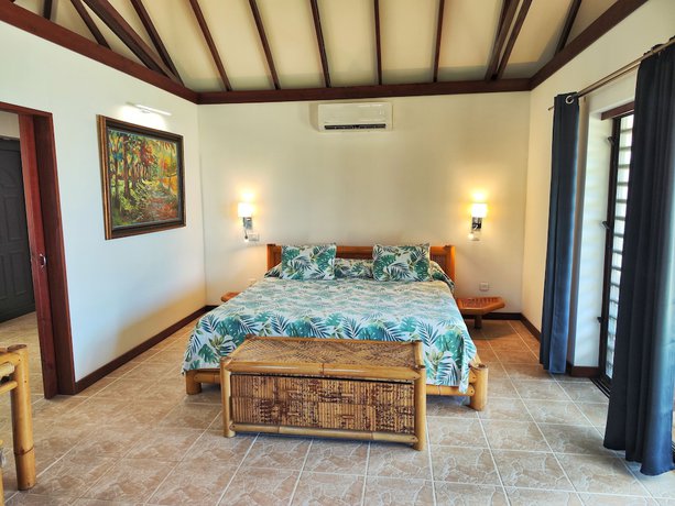 Imagen de la habitación del Hotel Kaveka. Foto 5