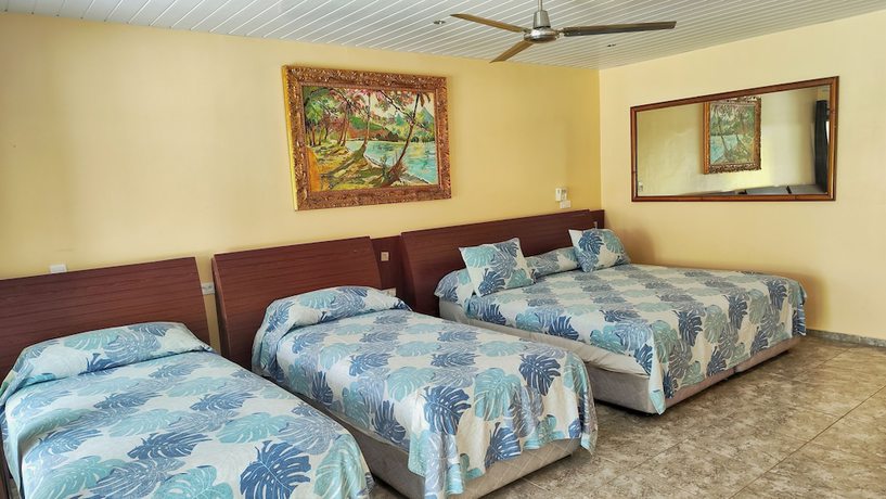 Imagen de la habitación del Hotel Kaveka. Foto 7