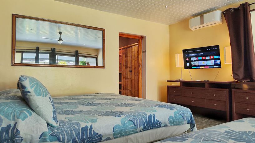 Imagen de la habitación del Hotel Kaveka. Foto 10