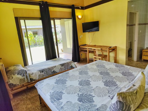 Imagen de la habitación del Hotel Kaveka. Foto 15