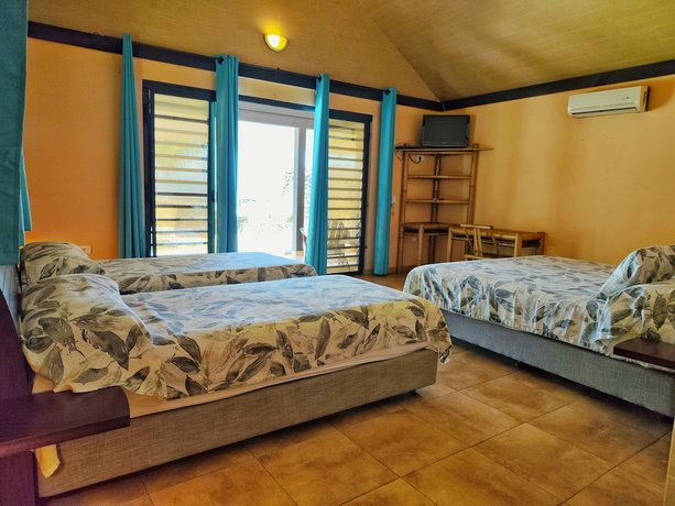 Imagen de la habitación del Hotel Kaveka. Foto 16